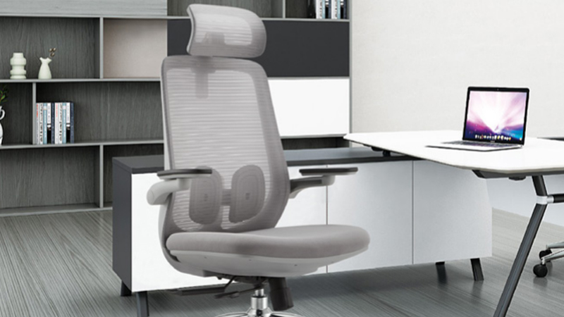 Mantenimiento diario de sillas de oficina