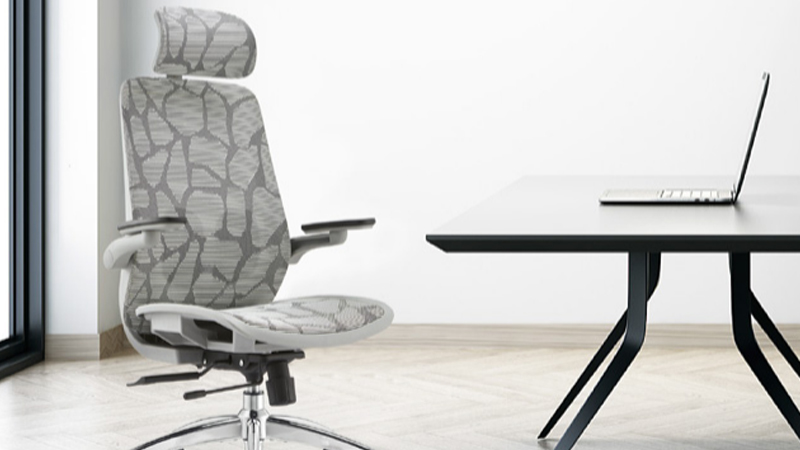Το πρότυπο για μια καλή καρέκλα γραφείου