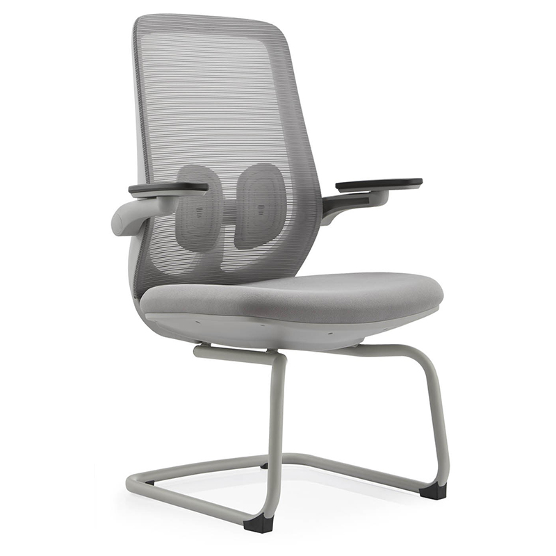 B2-S01 Grey Visitor Chair