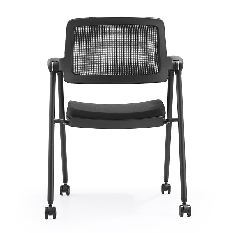 YC-70 Black Flip-up Armrest Without Writing Board Training Chair